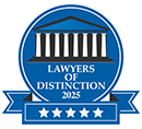 Lawyers of Distinction 2025