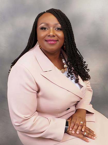 Attorney Michelle Broughton-Fountain